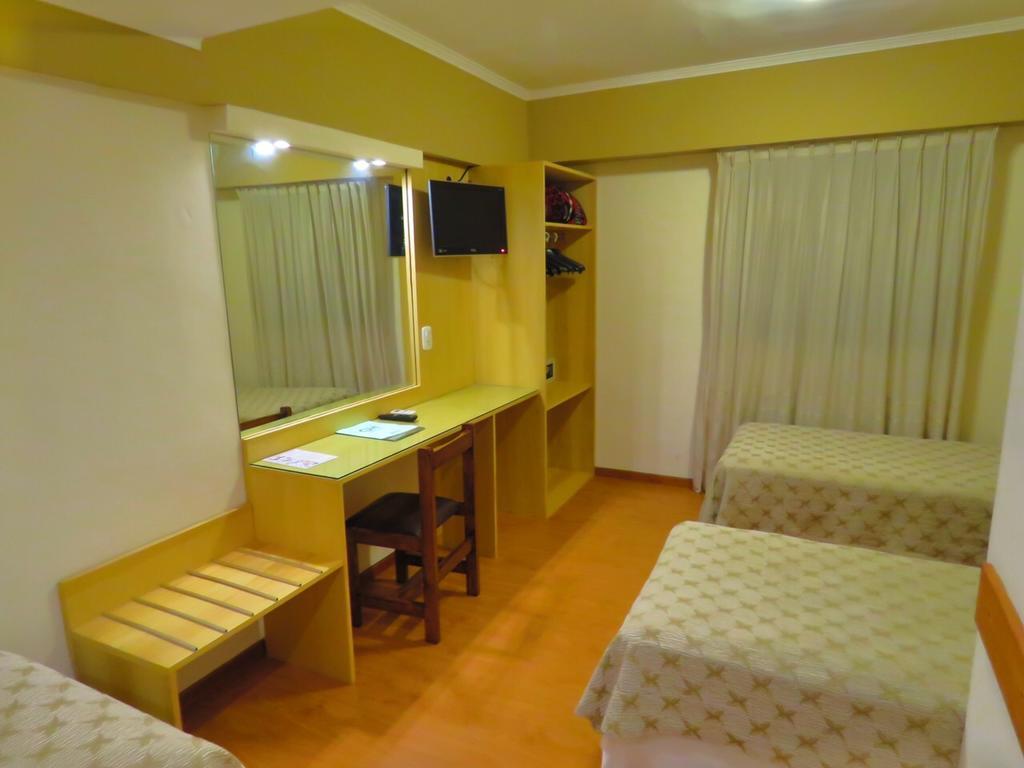 רקונקיסטה Grand Hotel חדר תמונה
