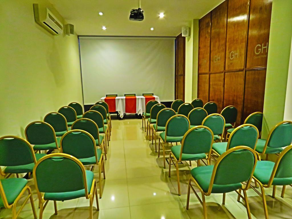 רקונקיסטה Grand Hotel מראה חיצוני תמונה
